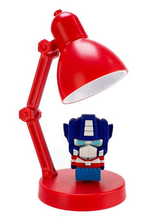 Transformers mini LED-licht met figuur 10 cm