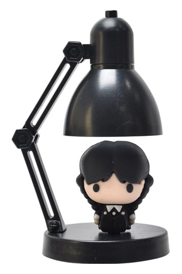 Woensdag mini-led-licht met figuur 10 cm