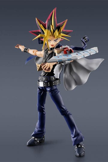 Yu-Gi-Oh! S.H.Figuarts Actiefiguur Yami Yugi 16 cm