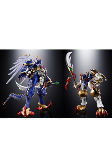 Super Robot Wars: Original Generations Soul of Chogokin actiefiguur GX-119 Ryuko-O/Koryu-O 20 cm