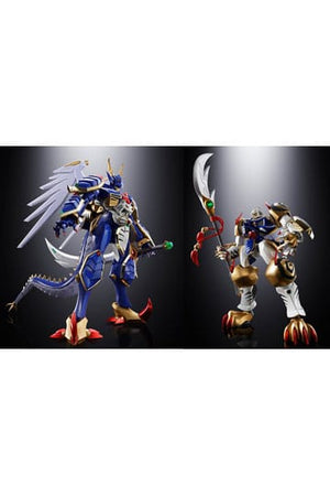 Super Robot Wars: Original Generations Soul of Chogokin actiefiguur GX-119 Ryuko-O/Koryu-O 20 cm