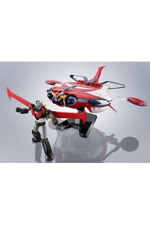 Grendizer U Robot Spirits Actie Figuren Spazer Side Super 15 cm