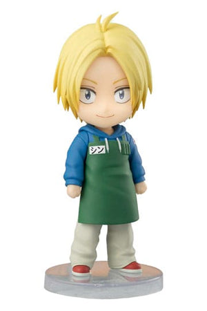 Sakamoto Days FigUarts Mini -actie Figuur Shin Asakura 9 cm