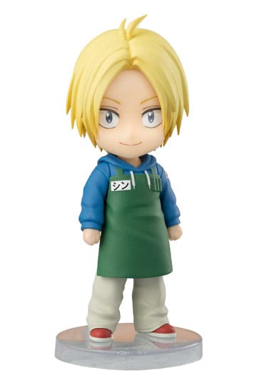 Sakamoto Days FigUarts Mini -actie Figuur Shin Asakura 9 cm