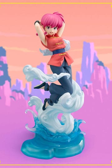Ranma 1/2 FiguartsZERO Chouette PVC-beeld Ranma 20 cm