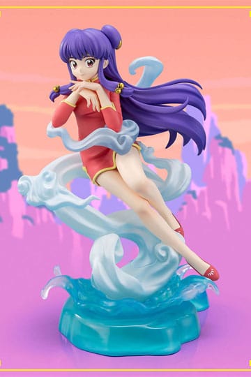 Ranma 1/2 FiguartsZERO Chouette PVC Beeldshampoo 17 cm