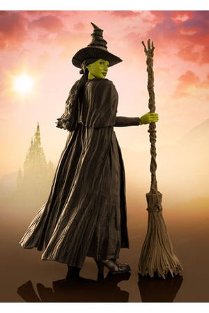 Slechte S.H. Figuarts Actiefiguur Elphaba 14 cm