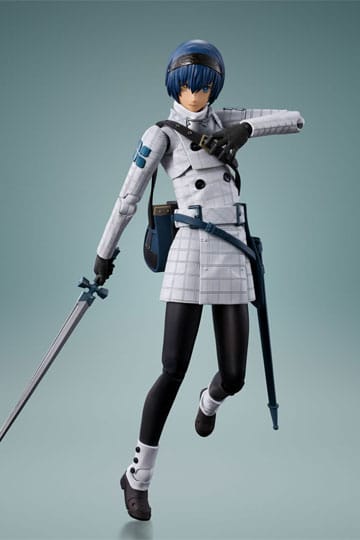 Metafoor: ReFantazio S.H.Figuarts Actiefiguur Protagonist 16 cm