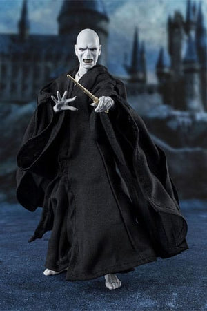 Harry Potter en de Vuurbeker S.H. Figuarts Actiefiguur Heer Voldemort 15 cm