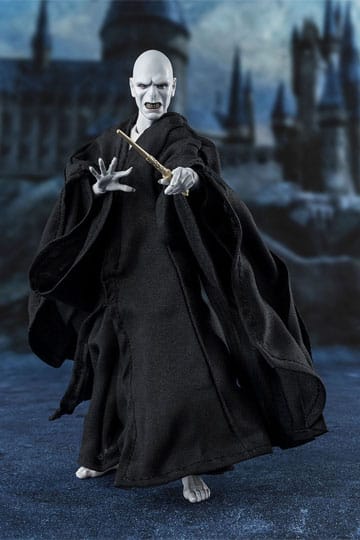 Harry Potter en de Vuurbeker S.H. Figuarts Actiefiguur Heer Voldemort 15 cm