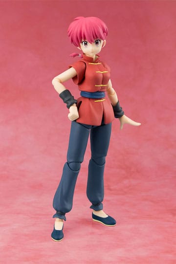 Ranma 1/2 S.H. Figuarts Actiefiguur Ranma 12 cm