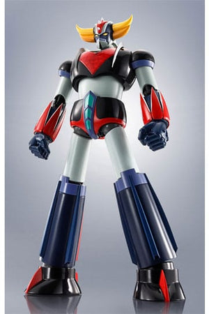 Grendizer Robot Spirits Actiefiguur Zijkant Super UFO Robot Grendizer 16 cm