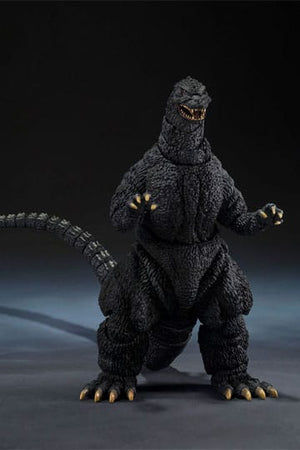 Godzilla (1989) Monster Arts Actiefiguur Godzilla vs. Biollante Movie Graphic Plus 16 cm