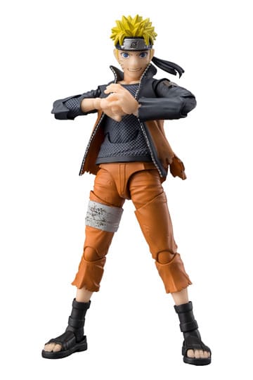 Naruto S.H.Figuarts Actiefiguur Naruto Uzomaki The Power To Unite 15 cm