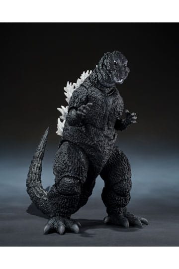 Godzilla 1954 S.H.MonsterArts actiefiguur Godzilla Movie Graphic Plus 15 cm