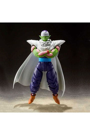 Dragon Ball Z S.H. Figuarts Actiefiguur Piccolo De Trotse Namekian 17 cm