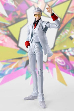 Om Held X S.H. te zijn Figuarts Actiefiguur X 16 cm