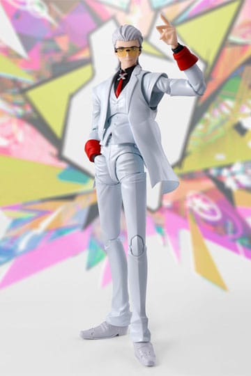 Om Held X S.H. te zijn Figuarts Actiefiguur X 16 cm