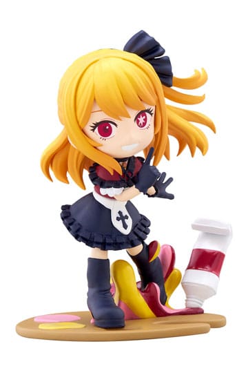 Oshi No Ko Palverse PVC -standbeeld Ruby 10 cm