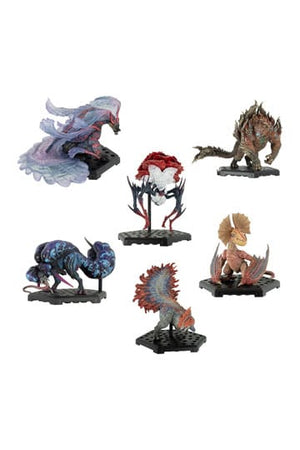 Monster Hunter Figure Builder Trading Figures Standaardmodel Plus Vol. 28 Assortiment 10 - 15 cm (6)