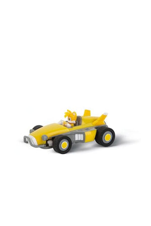 Sonic the Hedgehog RC RC-gereguleerde auto 1/43 2,4 GHz mini-staarten