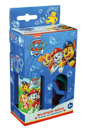 Paw Patrol Pustefix Soap Bubble Bottle Super-Mix Assortment (15)