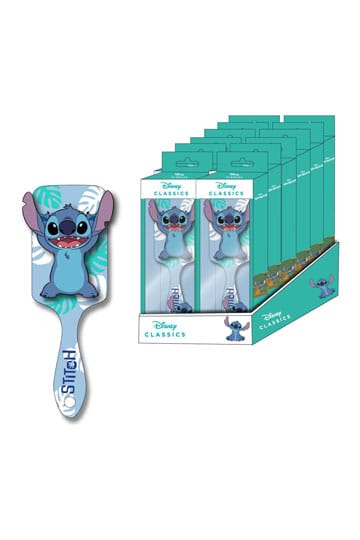 Lilo & Stitch Haarborstel Stitch Happy