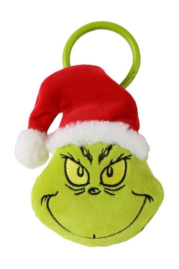 De Grinch Pluche Sleutelhanger Aristocats Grinch 14 cm