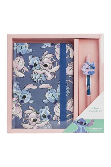 Lilo & Stitch Stationery Set