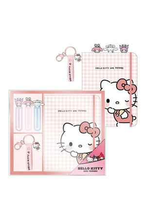 Sanrio schrijfwarenset Hello Kitty