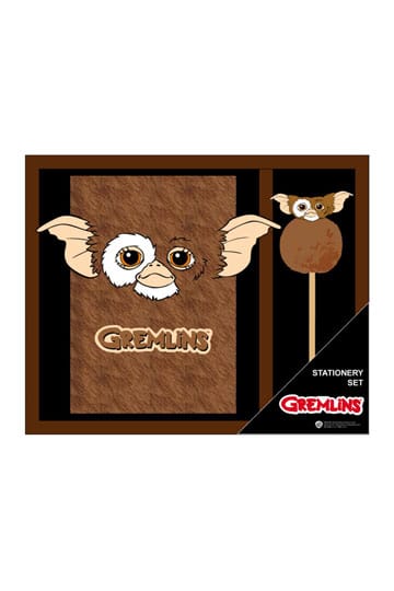 Gremlins-briefpapierset
