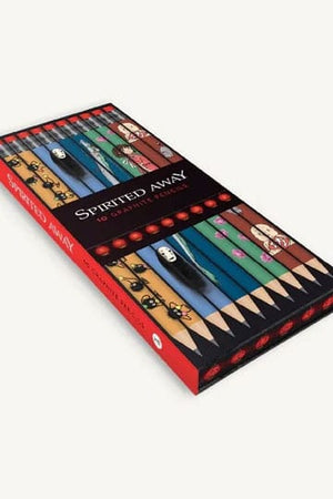 Spirited Away: Pencil Set