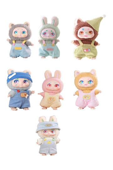 Kimmon Minifiguren Mimon Display (6)