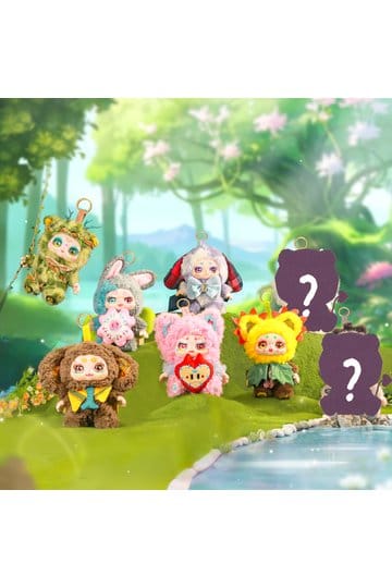 Kimmon Blind Box Minifiguren Lente Nieuwe Groeidisplay (6)