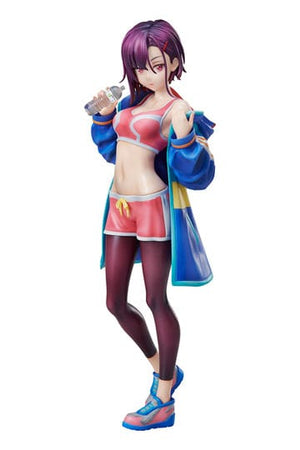 Zom 100: Bucket List of the Dead PVC -standbeeld 1/7 Shizuka Mikazuki 24 cm