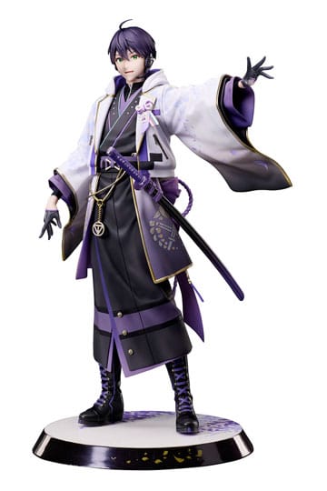 Nijisanji Pvc standbeeld 1/7 Kenmochi Toya 26 cm