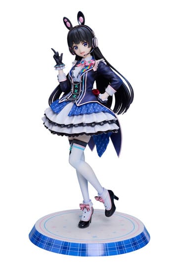 Nijisanji Pvc standbeeld 1/7 Tsukino mito 25 cm