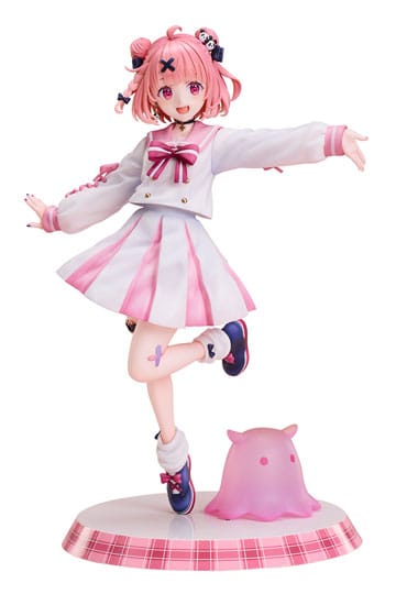 Nijisanji Pvc standbeeld 1/7 Sasaki Saku 23 cm