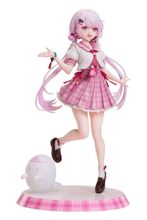 Nijisanji Pvc standbeeld 1/7 Shiina Yuika 23 cm