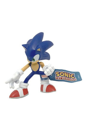 Sonic the Hedgehog Minifiguur Sonic 7 cm
