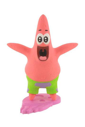 SpongeBob SquarePants Minifiguur Patrick 7 cm