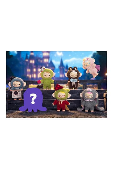 Pitenaught: Naughty League Blind Box figuur 20 cm Display (6)