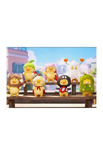 Upset Duck: Born This Way Blind Box figuur 18 cm Display (6)