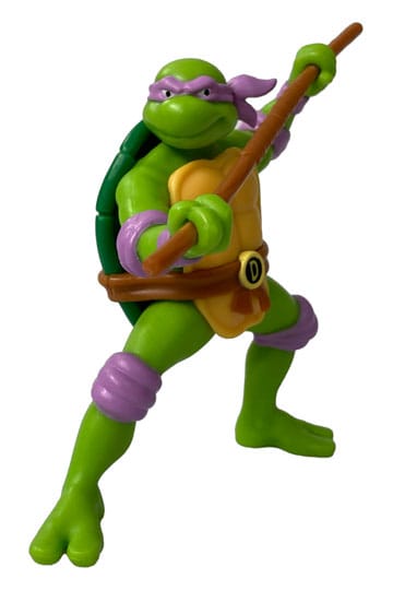 Teenage Mutant Ninja Turtles Ninja Retro minifiguur Donatello 9 cm