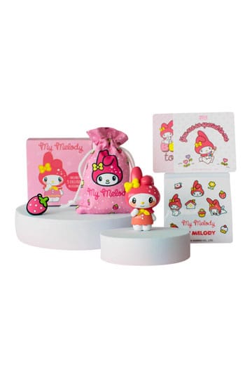 Hello Kitty en Vrienden Minifiguur My Melody 6 cm
