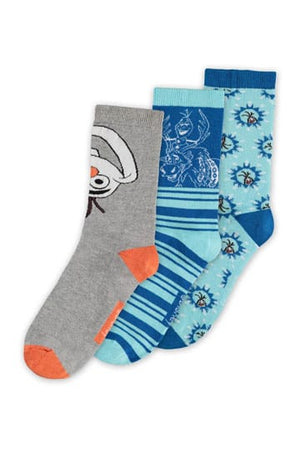 Frozen Socks 3-Pack Olaf 43-46