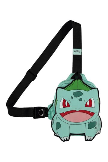 Pokémon-schoudertas Bulbasaur