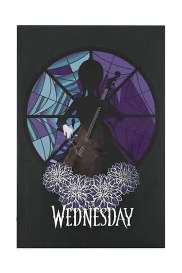 Woensdag notebook woensdag met cello