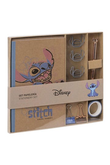 Lilo & Stitch Stationery - Set 5 stuks