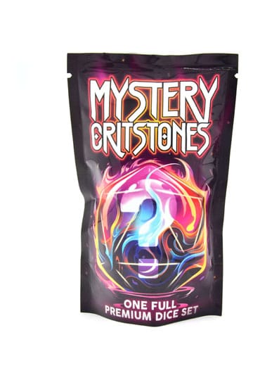 Crit Stones Dice Mystery Pouch Mystery Critstones (7)